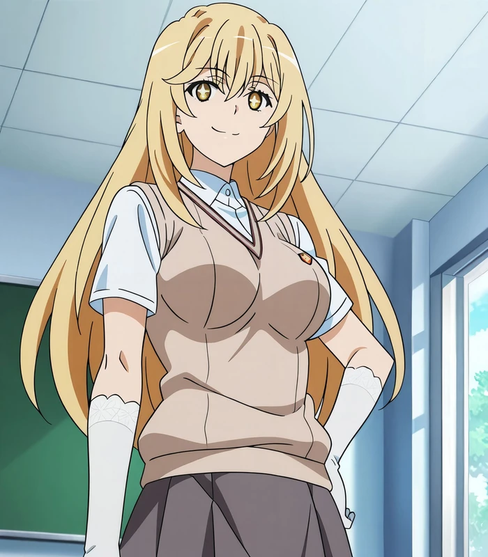 Misaki Shokuhou Hentai - Misaki Shokuhou (adult) 食蜂操祈