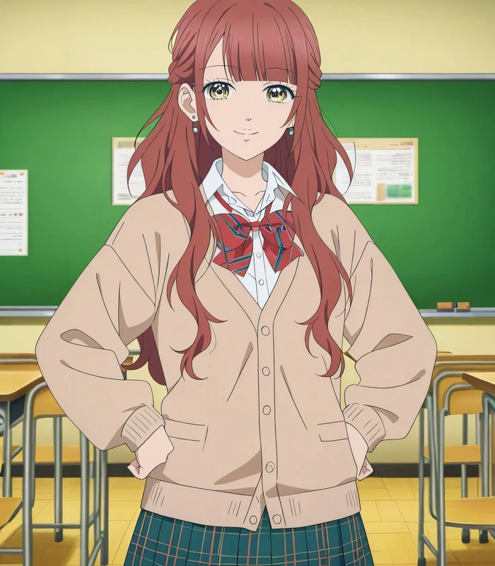 Uncensored Hentai - Serina Kanno (adult) 菅野 芹奈