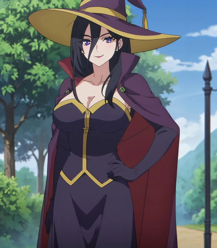 Satie The Strongest Magician in Hentai - Cefiro セフィーロ