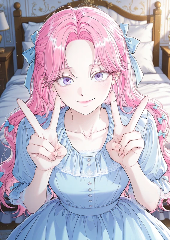 UndresserKun Hentai - Lariette Blanche ( 라리에트 블랑셰 ) - I Thought My Time Was Up! ( 시한부인 줄 알았어요! ) 166P