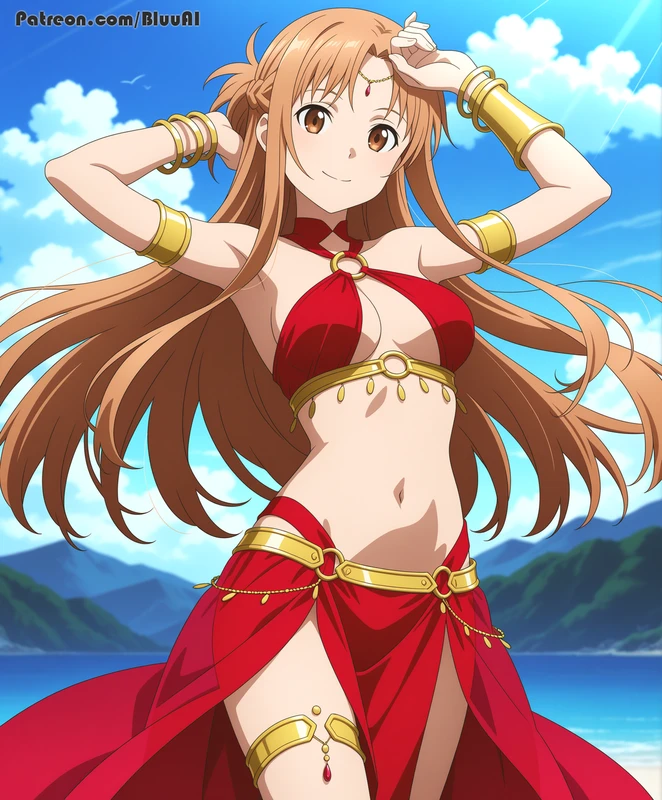 Uncensored Hentai - [REQUEST] Asuna | Sword Art Online