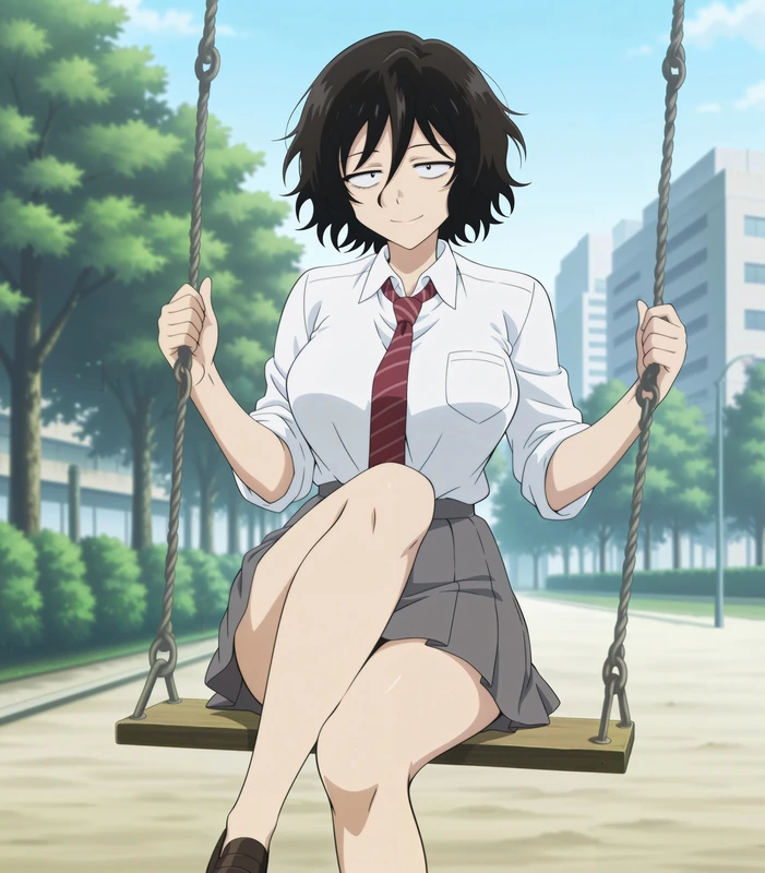 Akira Asai (adult) 朝井アキラ
