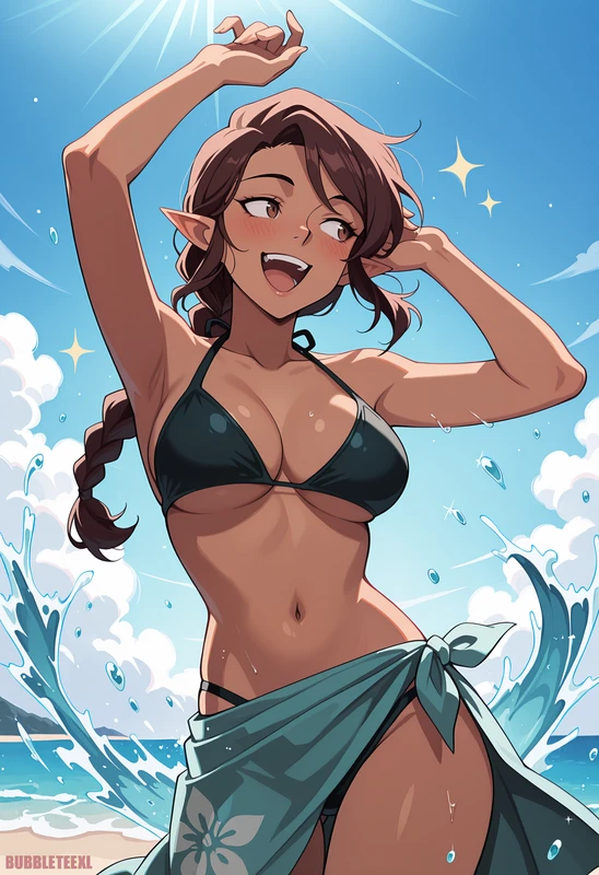 Charlotte Hazelrink Princess Lover! Hentai - Vex'ahlia | The Legend of Vox Machina