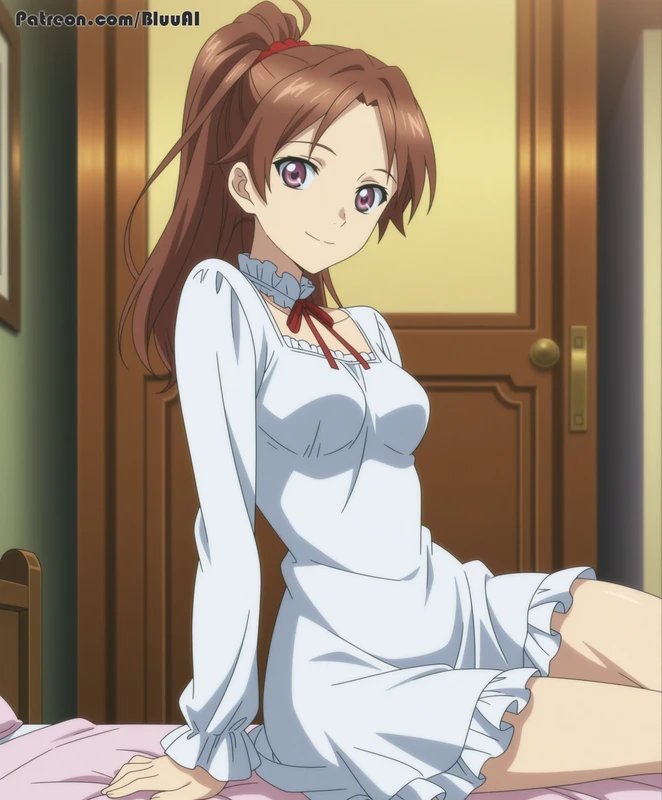 [Extra] Ayase Shinomiya | Guilty Crown - Ayase Hentai