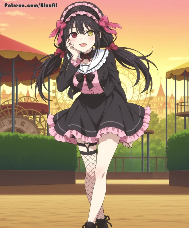 date a live tohka yatogami Hentai - Tokisaki Kurumi | Date a Live