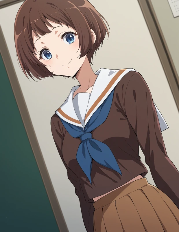 響け! ユーフォニアム / 針谷佳穂 / Sound! Euphonium / HARIYA KAHO / 울려라! 유포니엄 / 하리야 카호