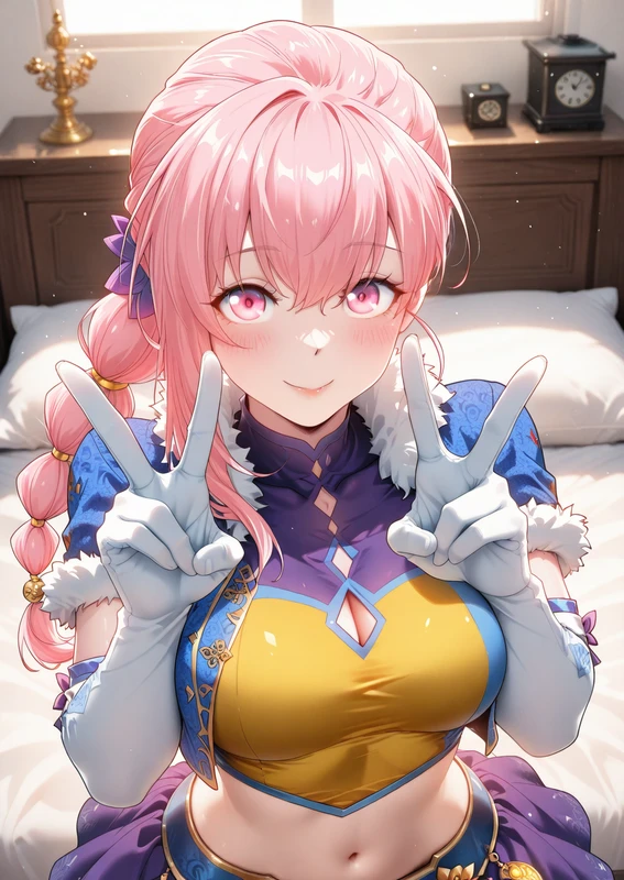 Han Xi Invincible at the Start 开局就无敌 韩茜 Hentai - Ling Bao'er ( 凌宝儿 ) - Invincible at the Start ( 开局就无敌 ) 125P