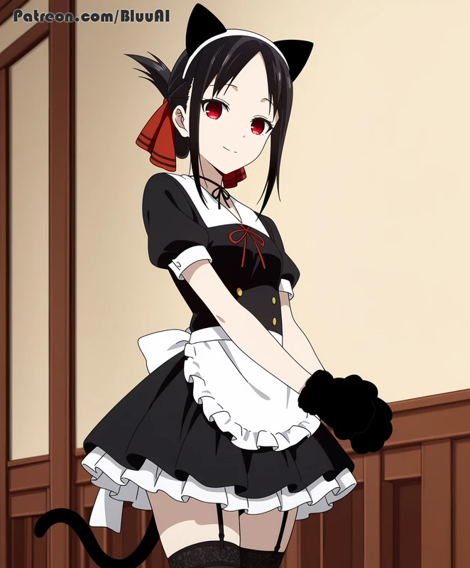 Uncensored Hentai - Shinomiya Kaguya | Kaguya-sama: Love Is War