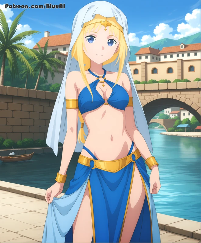 Rinka Ooki Hentai - [Extra] Alice | Sword Art Online