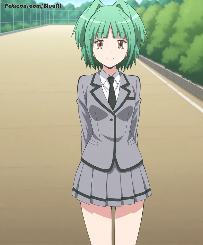 Elaina Hentai - Kaede Kayano | Assassination Classroom