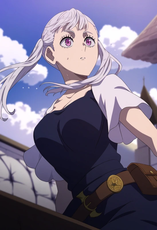Roshidere Hentai - Noelle Silva
