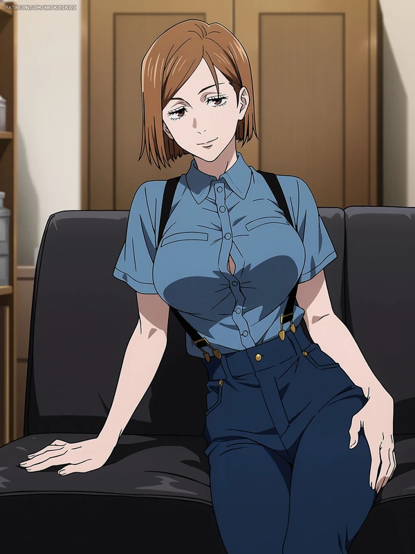2026 Hentai - Nobara Kugisaki | Jujutsu Kaisen