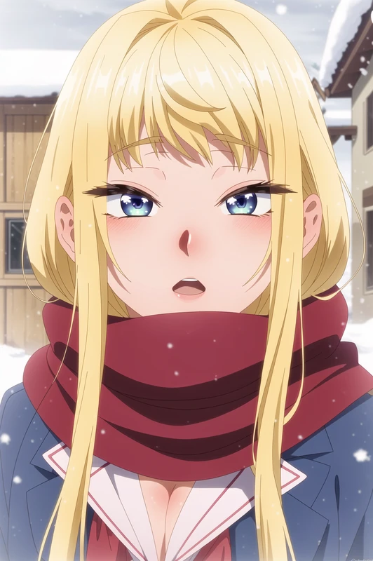 Minami Fuyuki - Hokkaido Gals Super Cute Hentai
