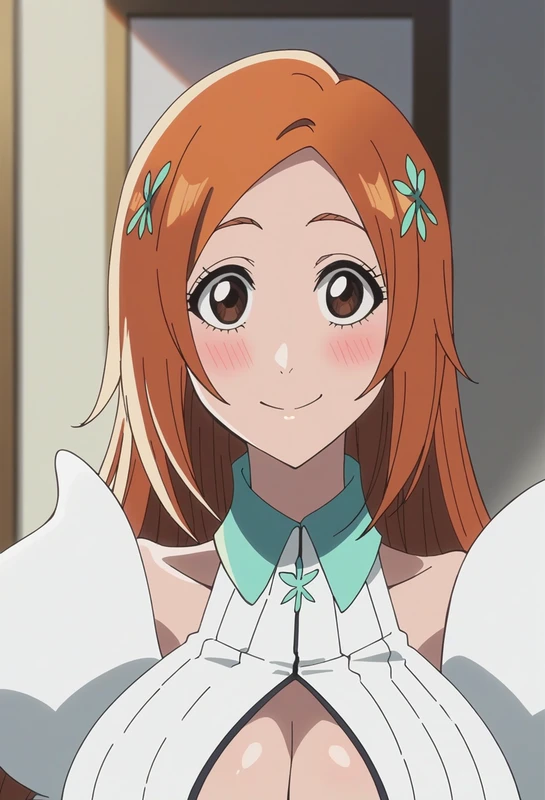 langust022 Hentai - Orihime Inoue