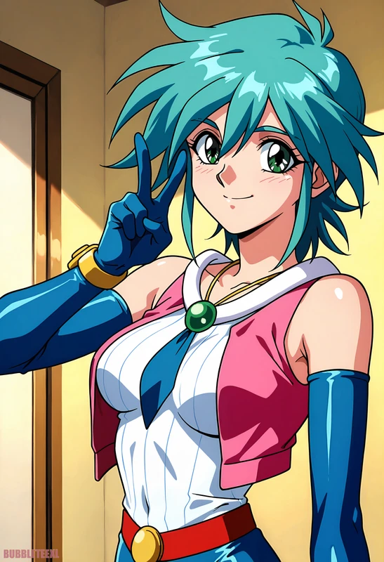 Allenby Beardsley | The Gundam (Request)