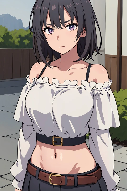 Yukinoshita_Haruno_2_(Uncensored) - Ani Hentai