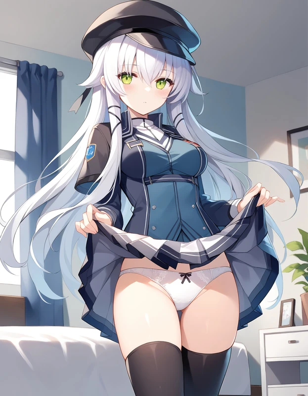 Uncensored Hentai - Altina Orion (bigger version) 310P