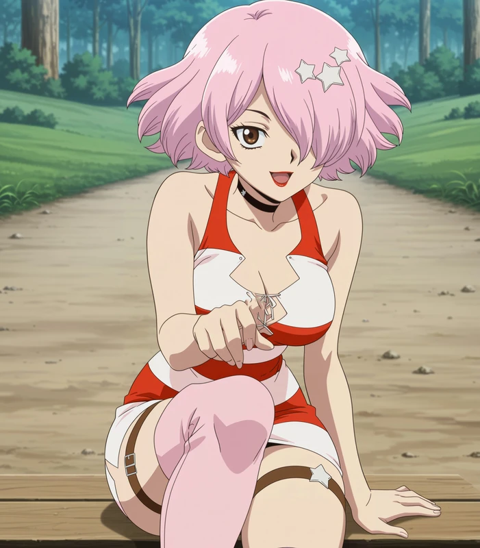 Dr Stone Dr. Stone Luna Wright Hentai - Luna Wright ルーナ・ライト