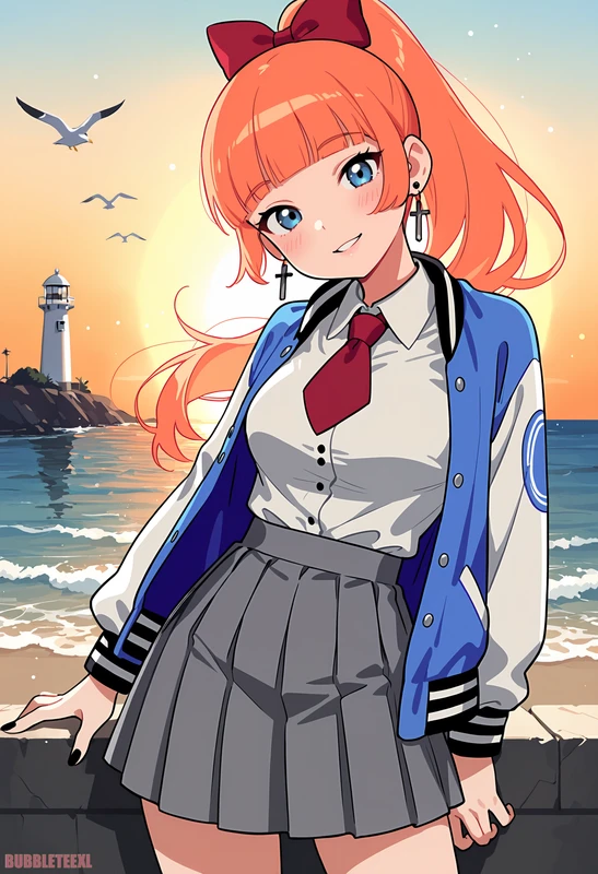 (Extra) Kyoko | River City Girls (Request)