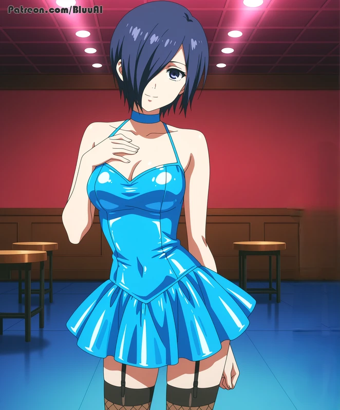 Uncensored Hentai - [REQUEST] Touka Kirishima | Tokyo Ghoul