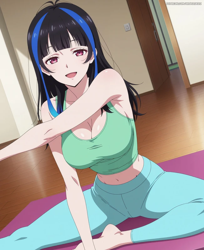 2026 Hentai - [Request] Mini Yaemori | Rent-A-Girlfriend (FULL)