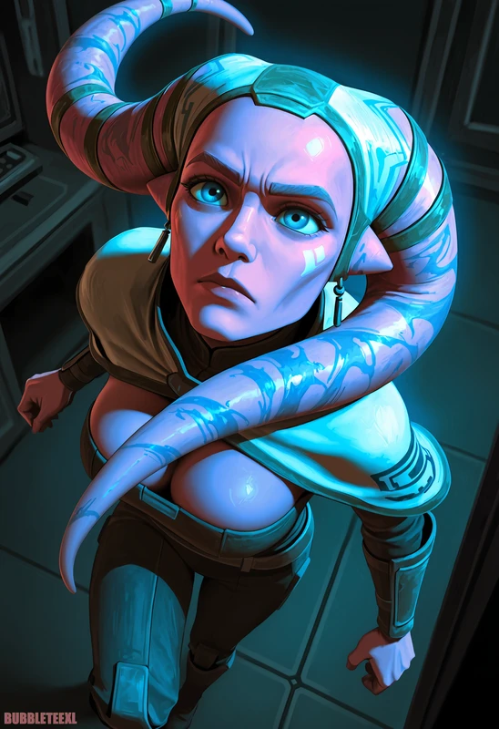 Psylocke Hentai - Devon Izara | Star Wars (Request)
