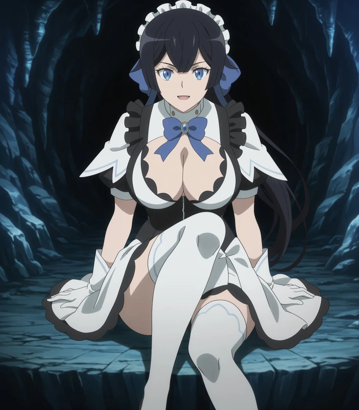 Uncensored Hentai - Mei メイ