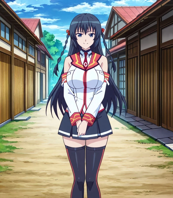 Aine Chidorigafuchi Hentai - Hayuru Himekawa (adult) 姫川 ハユル