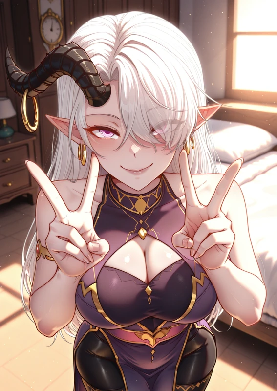 Uncensored Hentai - Han Xi ( 韩茜 ) - Invincible at the Start ( 开局就无敌 ) 132P