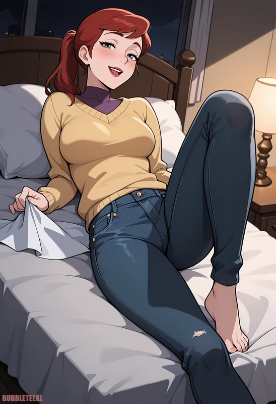 Sekhmet Hentai - Mary Jane Watson | Marvel's Spider-Man (2017)