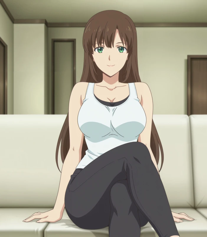 Domestic Girlfriend Hentai - Hina Tachibana 橘 陽菜