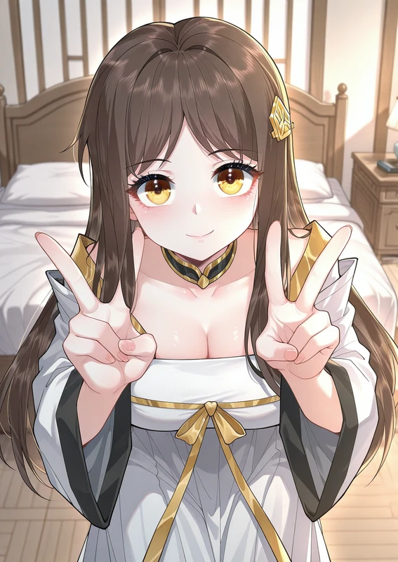 Uncensored Hentai - Ji Qianfan ( 姬千凡 ) - My Female Apprentices Are All ( 我的女徒弟们都是未来诸天大佬 ) 165