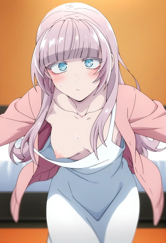 Uncensored Hentai - Nazuna Nanakusa