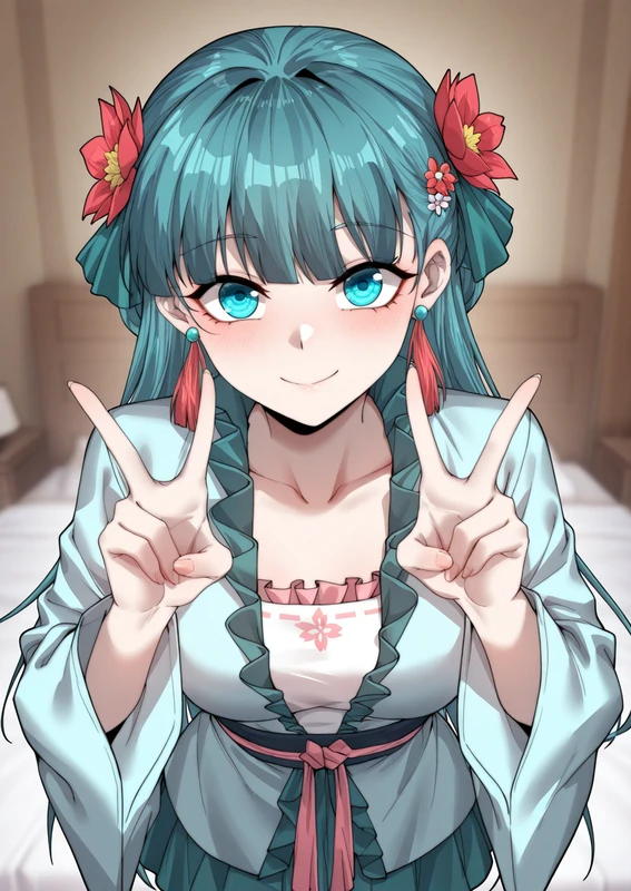 Fan Li Hua Hentai - Liu Qi ( 柳芷 ) - It Starts With A Mountain ( 开局一座山 ) 122P