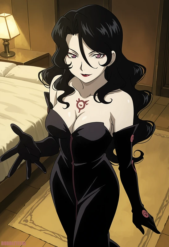 Ayase Aragaki Hentai - Lust | Fullmetal Alchemist (Request)