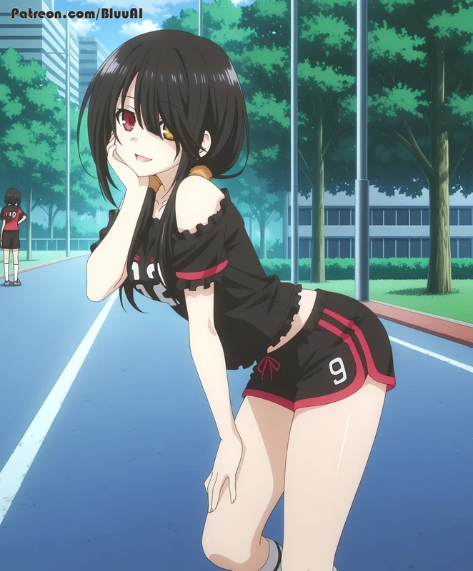 [Extra] [REQUEST] Tokisaki Kurumi | Date a Live - Kurumi Tokisaki Hentai