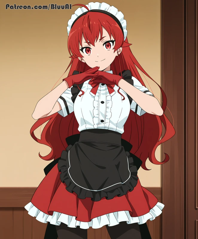 Sanae Dekomori Hentai - Eris Boreas Greyrat | Mushoku Tensei