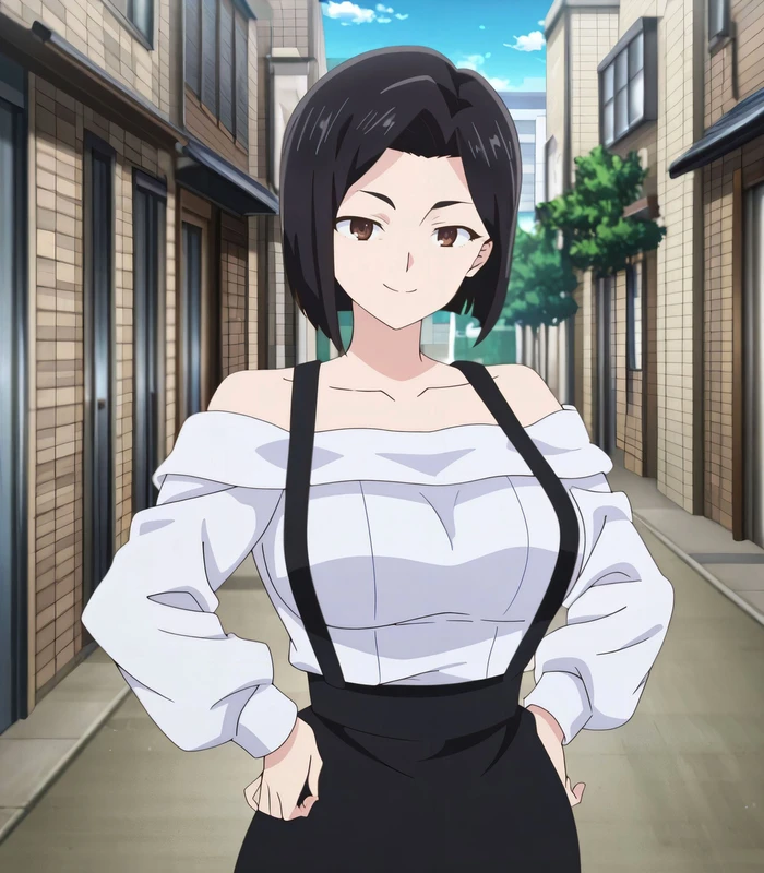 Anna Yamada Hentai - Sanae Yamada 山田 さなえ