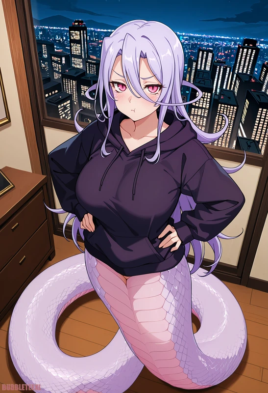 (Extra) Saphentite Neikes | Monster Musume no Oisha-san