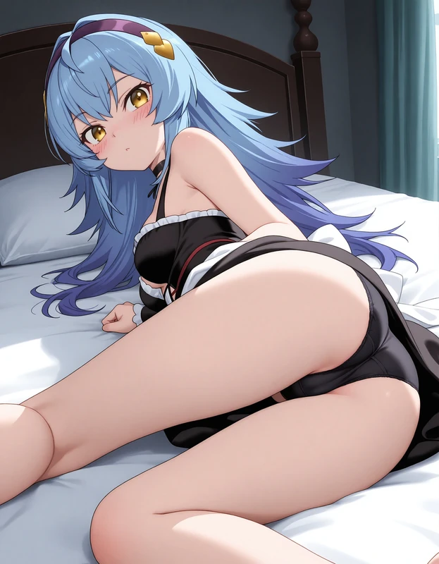 Uncensored Hentai - Mewi Freya ossan kensei 261P