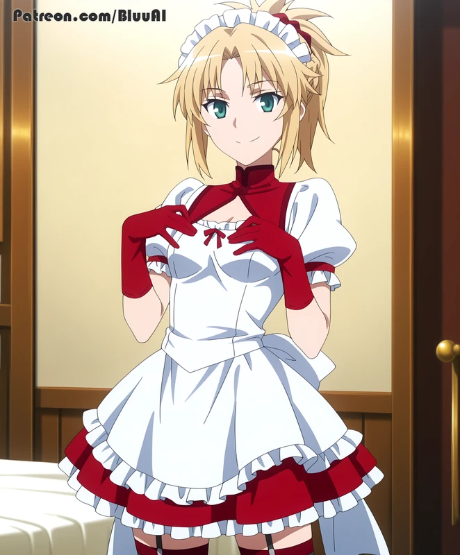 Uncensored Hentai - Mordred | Fate/stay night