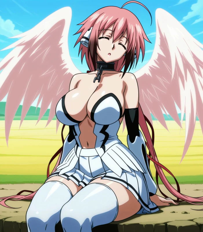 Uncensored Hentai - Ikaros イカロス