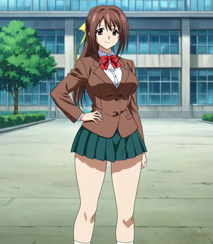 Uncensored Hentai - Sohara Mitsuki (adult) 見月 そはら