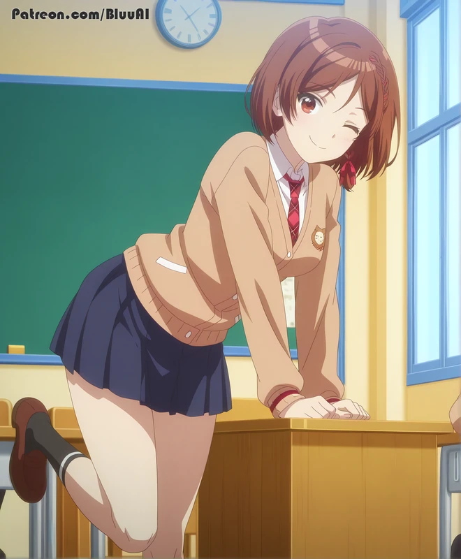 [Extra] Akane Sakuramori | I'm Getting Married to a Girl I Hate in My Class