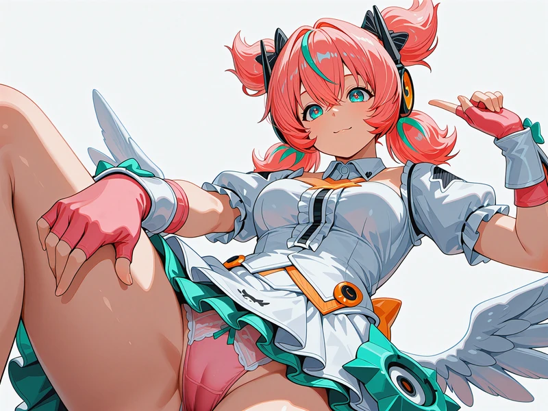 Aria Beheneko Hentai - Aria's Outfit - Zenless Zone Zero