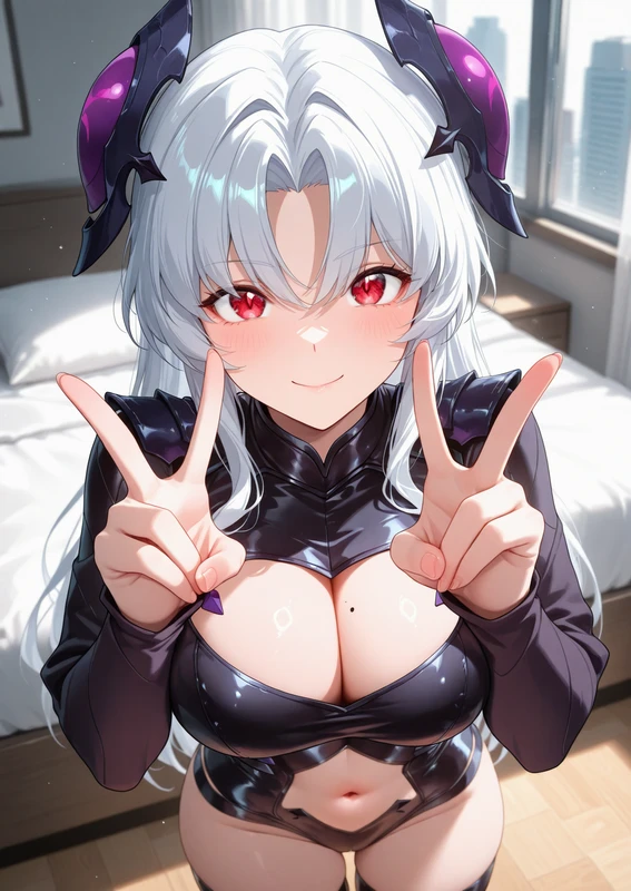 Calca Bessarez Hentai - Nine Miasma Wing ( 九劫障 ) - Overlord of Insect ( 虫族主宰：我玩的就是天灾 ) 97P
