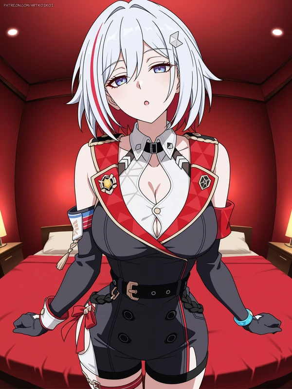 2026 Hentai - [Request] Topaz | Honkai: Star Rail (Bonus)