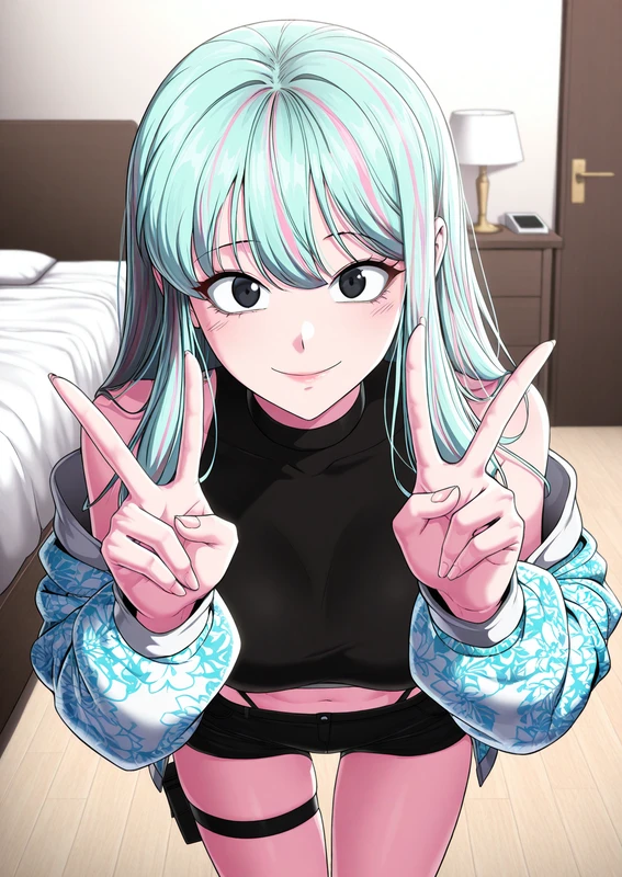 Uncensored Hentai - Woo Cho-long ( 우초롱 ) - Hero Ticket ( 사신소년 ) 105P