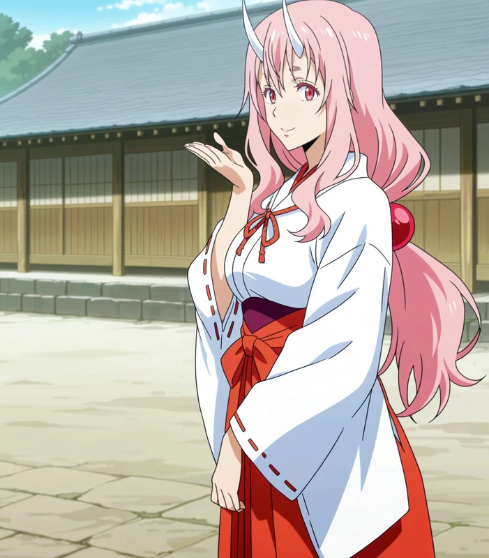 Shuna シュナ - Tensura Hentai