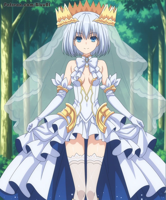 Maha Hentai - Origami Tobiichi | Date a Live